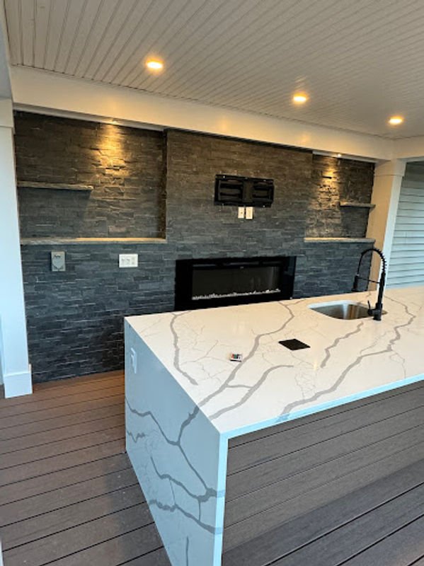 Lorenci Home Design kitchen
